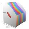 Office Desk A4 Document File Holder Storage Rack Magazine Paper Organizer