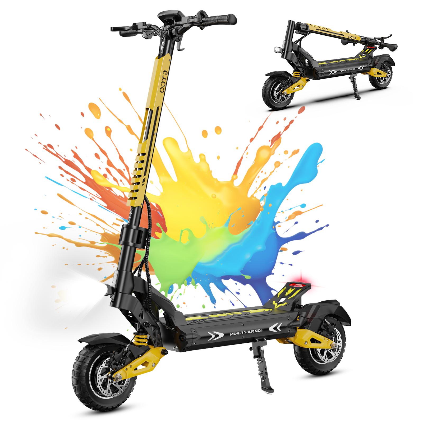 2026 OOTD SR1 Electric Scooter 1400W