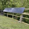 12 Pack Solar Panel Clamps Aluminum Alloy Mounting Brackets Accessories for Roof Systems Easy Installation Designs