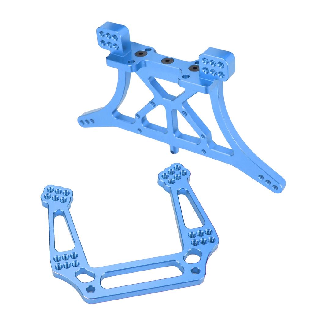 Alloy Front Rr Shock Tower for   Slash 2  1/10 RC Model Car Upgraded Parts