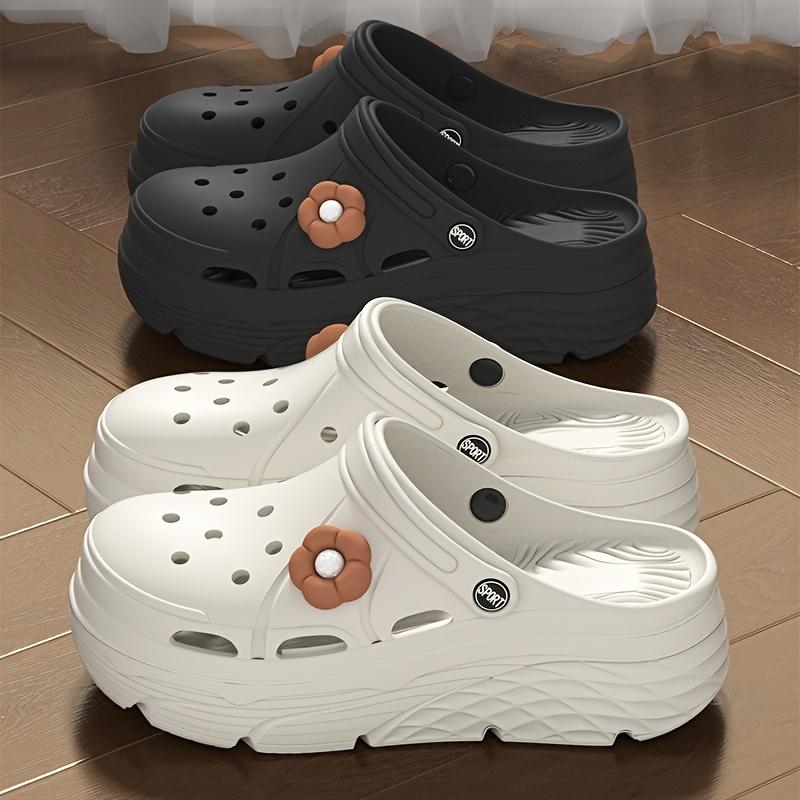 Söta Mode Vardagliga Plattformsskor för Kvinnor, Perfekta för Hemanvändning