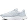 New Nike React Infinity Run Flyknit 3 'Pure Platinum' Women's DD3024-004