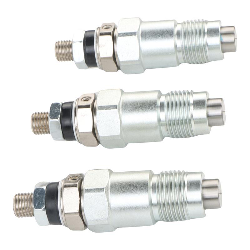 SBA131406330 131406330 3pcs Engine Fuel Injector Nozzle For Shibaura S723 Perk 103.10 Car Accessories Parts