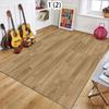 Graphene Carbon Crystal Heating Mat Portable Electric Floor Warmer for Living Room Fast Heat Spread Carpet Pad Home Warming Rug