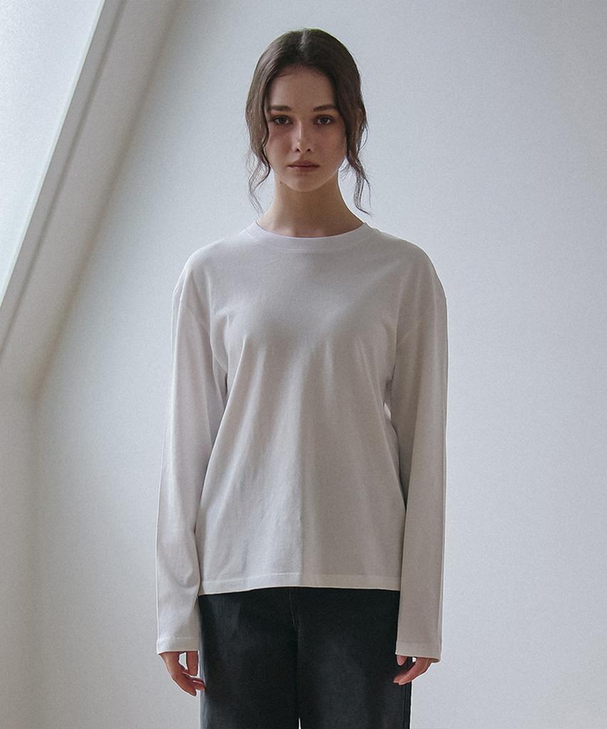 VEM.VER [2-Pack] Basic Long Sleeve T-Shirt_2 Colors