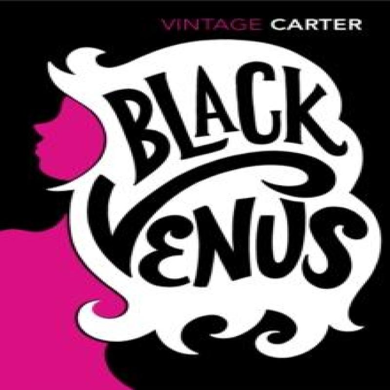 Black Venus by Angela Carter Paperback Book 9780099480716