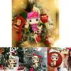 Her Majesty Queen Elizabeth Ii Memorial Acrylic Ornament For Christmas Tree