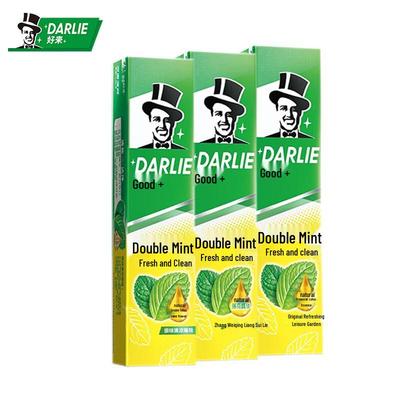 Darlie Double Mint Toothpaste
