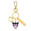Sanrio 3D Keychain with Stone Kuromi 266825 (SANRIO) -