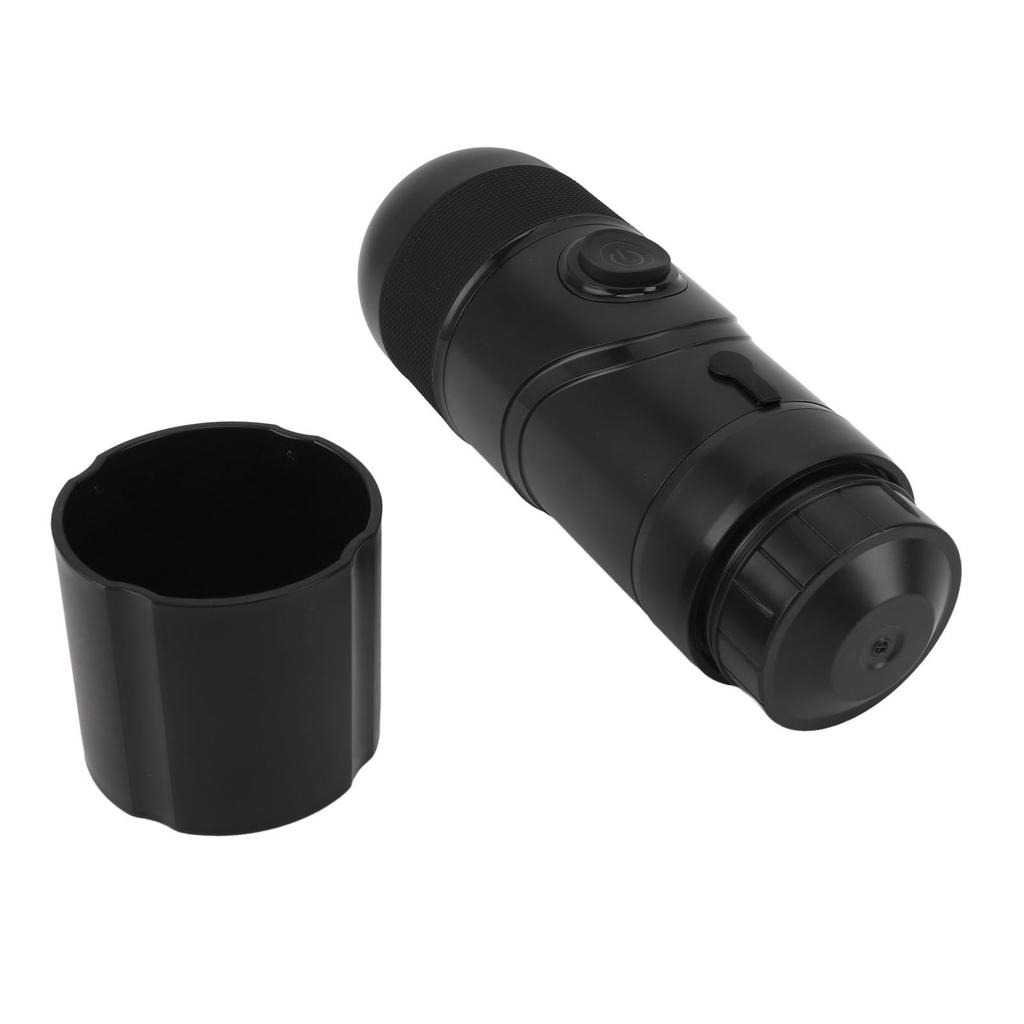 3 in 1 Tragbare Kaffee Maker Kapseln Gemahlen Kaffee Extraktion Elektrische Kaffee Maschine mit