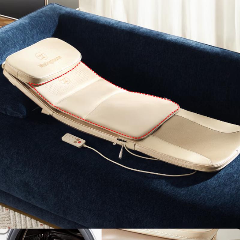 Westinghouse S130 Full Body Foldable Massage Cushion CN plug (adapter included) Three-fold Storage