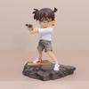18cm Detective Conan Kuroba Kaito Kudou Shinichi Haibara Ai PVC Action Figure Anime Figure Model Toys Collection Doll Gift