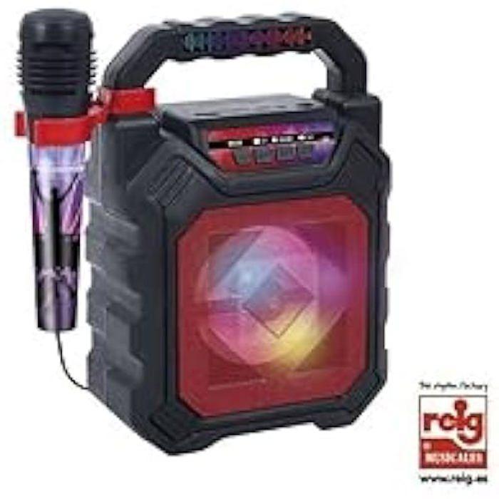 Baffle + Micro - CLAUDIO REIG - Métal - Pro - Multicolore