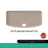 Compatible TPE Floor Mats for 25 Ideal i8 Models: Custom Car, Trunk, and Seat Back Mats