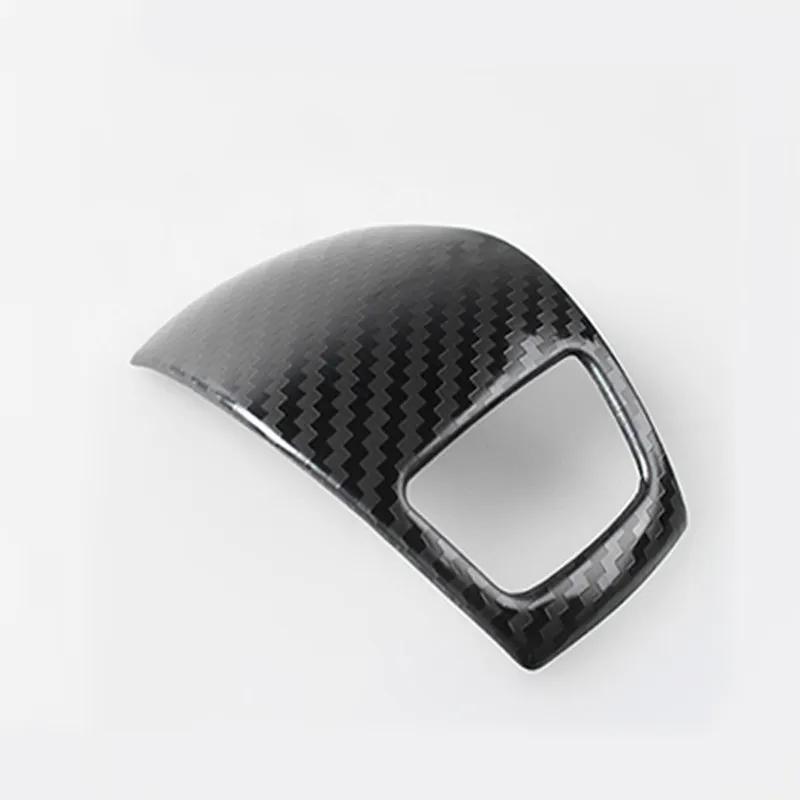 Stainless Steel Car Gear Shift Knob Cover Sticker Moulding Trim for Skoda Kodiaq GT 2017 2018 2019 2020 2025 2025 2025 Styling