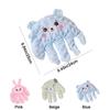 Cotton Baby Calming Patting Sleep Toy Remote Control Newborn Sleep Pillow  for Toddler Sleep