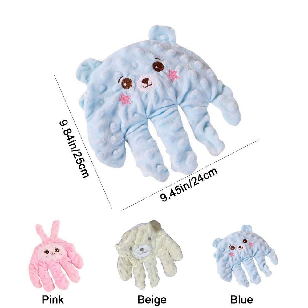 Cotton Baby Calming Patting Sleep Toy Remote Control Newborn Sleep Pillow  for Toddler Sleep