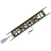 3Pcs 15g0.5oz Fishing Feeder Bait Cage Spring Holder with  Sinker for Fish Carp