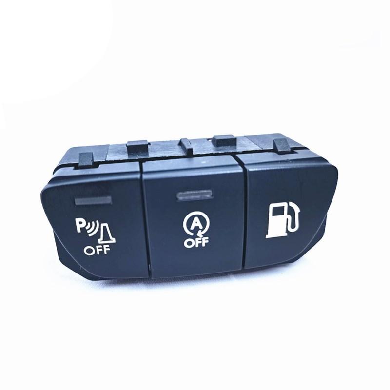The Car Fuel Tank Switch Auxiliary Radar Switch 98068050ZD Is Suitable for Citroen C5