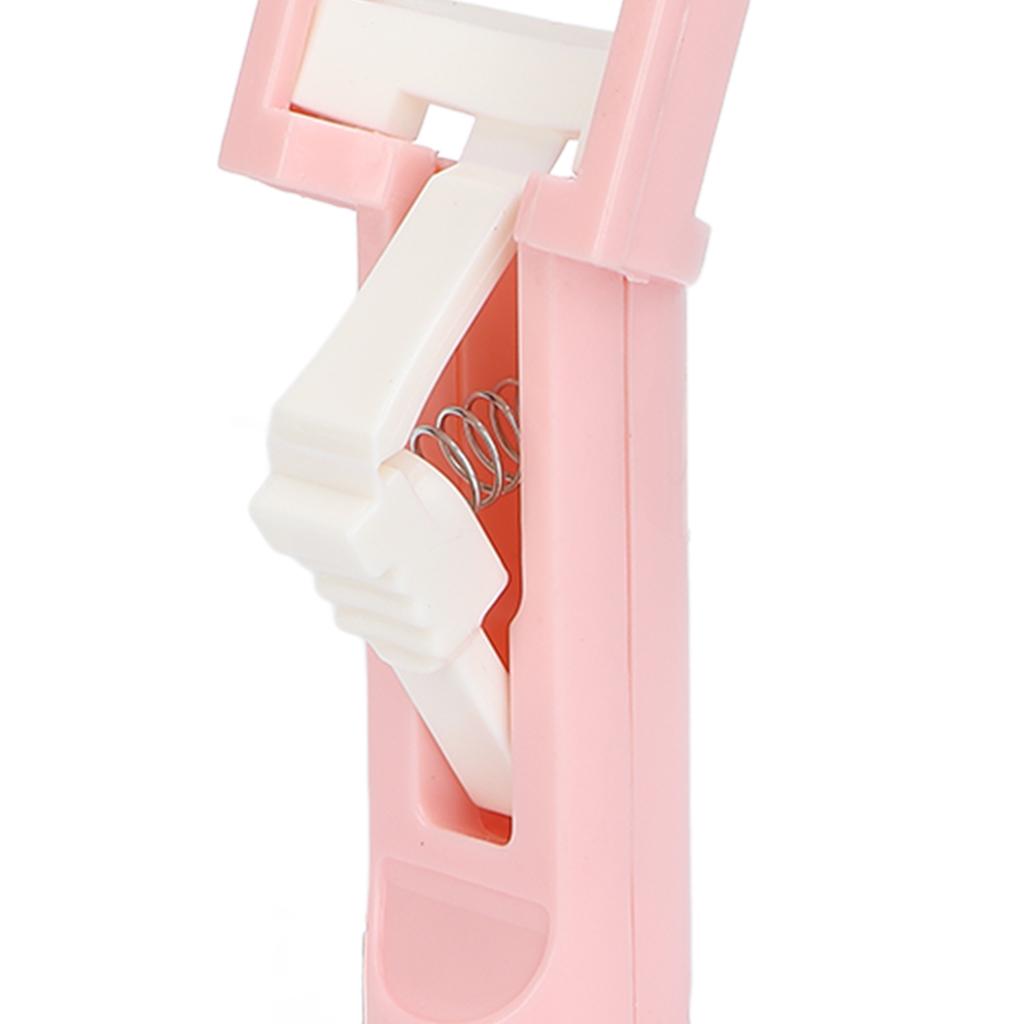 Portable Eyelash Curler Eyelashes Curling Clip Long Lasting Eye Lash Clip Cosmetic Tool