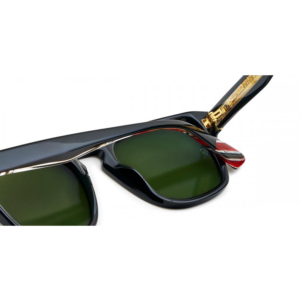 Etnia Barcelona Kirk Sun Bk Men Sunglasses