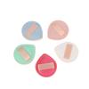 Super Mini Finger Puff Makeup Sponge Face Foundation Powder Concealer Cream Professional Cosmetic Accessories Makeup Tools