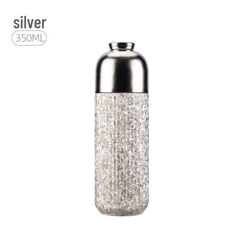 Shangming Pure Titanium Insulated Portable Water Bottle