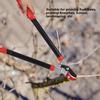 Gardening Tree Pruning Lopping Shears Pruner Branches Cutter Scissors Cutting Tool