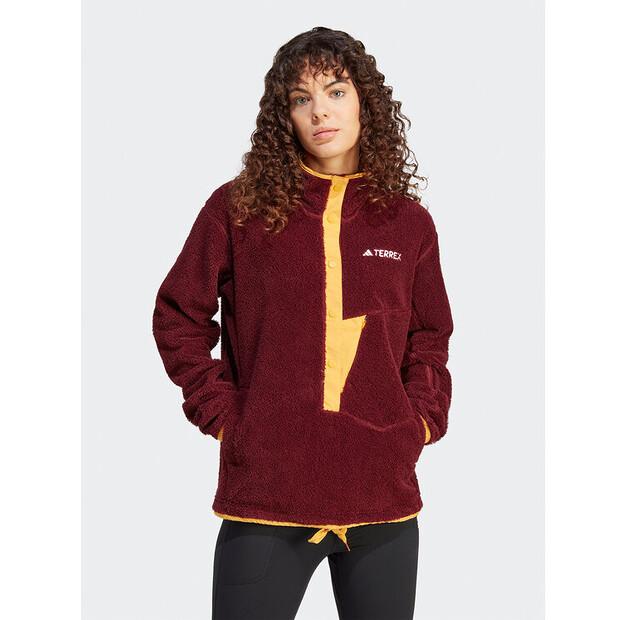 Флис adidas Terrex XPLORIC High-Pile-Fleece EU M