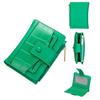 Wallets For Women Pu Material With Multi Card Slots And Expandable Storage For Daily Use