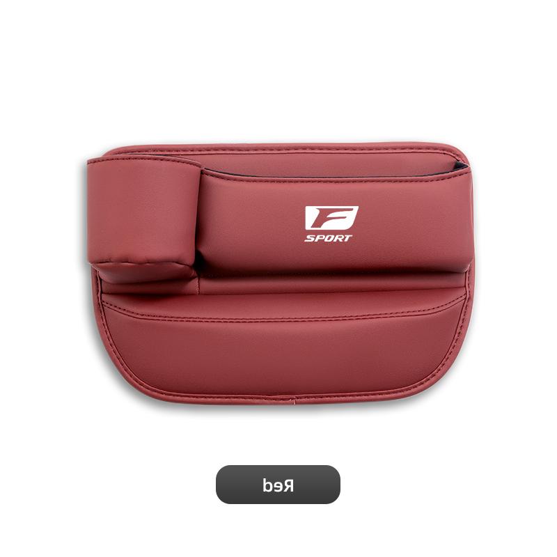 

Car Seat Gap Storage Box Auto Seat Side Seam Leak-Proof Plug For Lexus IS250 RX350 LX570 LX600 LX470 GX470 RX330 NX300 Ct200h NX