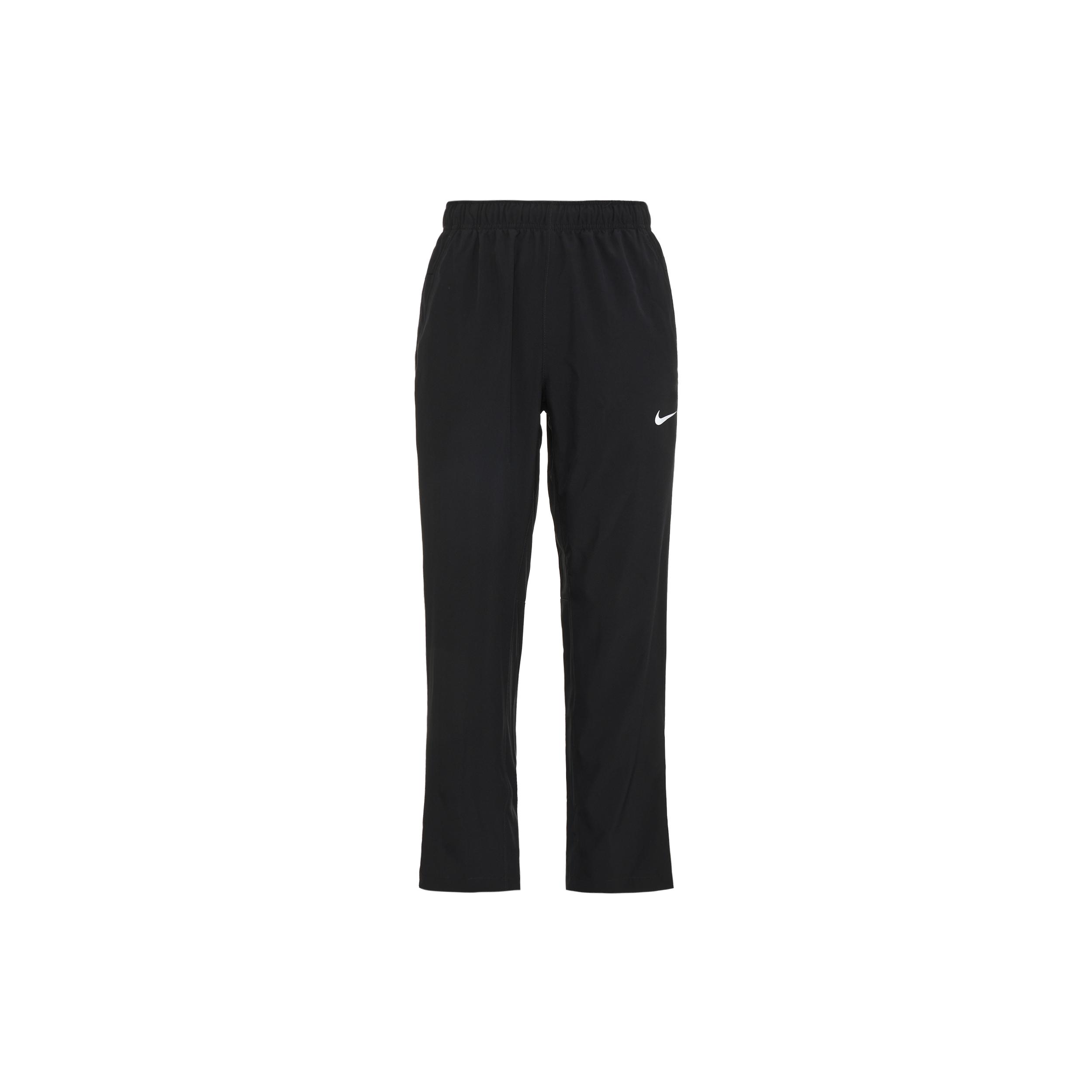 Мужские трикотажные брюки Nike Dri Fit Черные FB7491-010 S