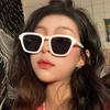 Fashion Square Sunglasses Women Designer Luxury Man/Women Cat Eye Sun Glasses Classic Vintage UV400 Outdoor Oculos De Sol