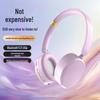 C1001 Wireless Bluetooth Headphones: Large Earcups, Smart Noise Cancelling, Long Battery Life, Ultra-Clear Calls.