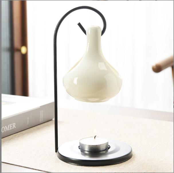 Lamp Electric Gift Sets Candle Warmer Cage Warmer Best Homes&Gardens Wax Oil Tart Warmer Holder Essential Burner Tealight Holder