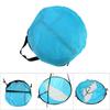 3 Colors 108cm Foldable Kayak Wind Paddle Board Sail With Clear Window and Storage Bag