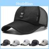 Summer Cap Duckbill Outdoor Sun Hat Breathable Cool Hat Mesh Cap Baseball Cap