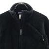 Patagonia 36112F8 Fleece Jacket XS Black Outdoors Women Used