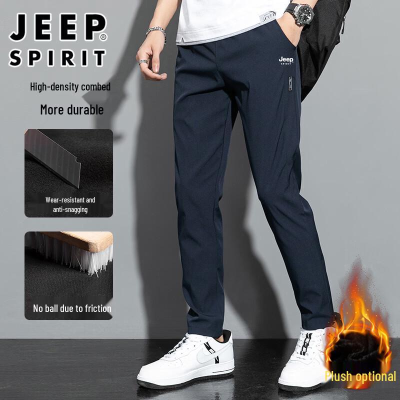 Pantalon décontracté Automne/Hiver pour Homme JEEP SPIRIT