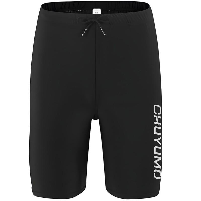 Mens Quick-Dry UV Protection Long Sleeve Rash Guard Set With Matching Pants Surfing Diving Snorkeling
