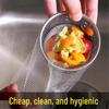 ZISIZ Kitchen Sink Disposable Filter Bags