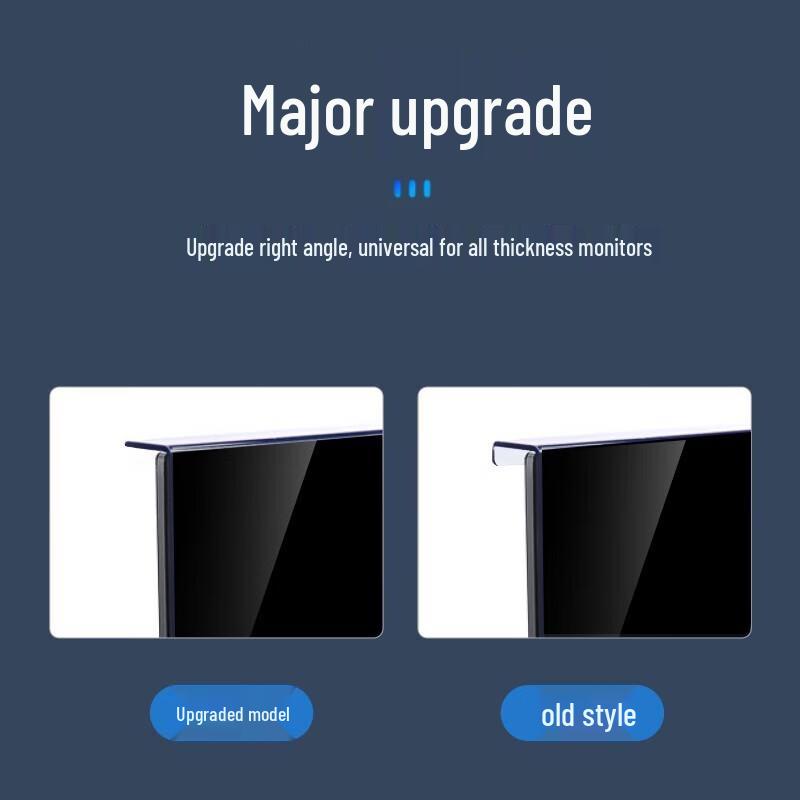 Llano Anti-Blue Light Monitor Screen Protector