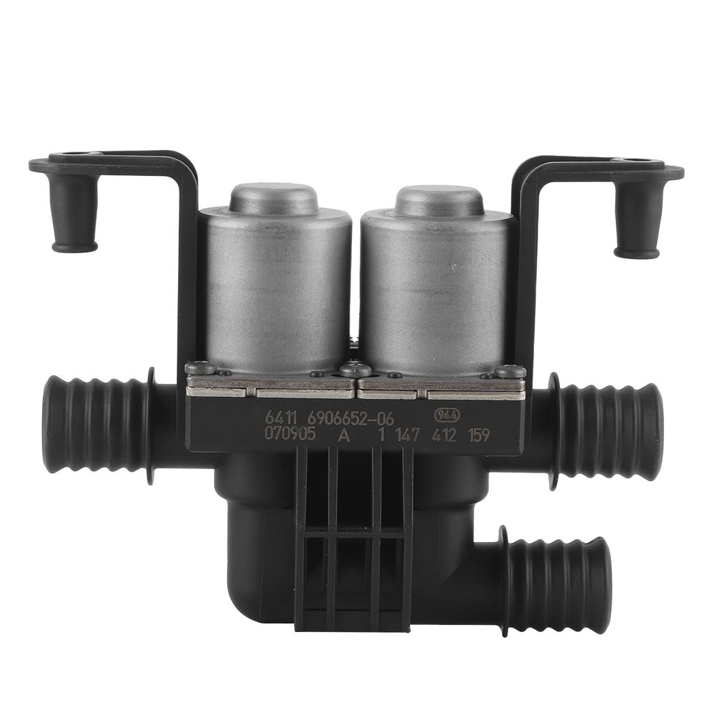 Magnetventil för värmeventil 64128374995 Ersättning Passar för 5-serien E39 528i 540i 530i