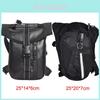 Drop Outdoor Multifunctional Leg Bag Knight Waist Backpack Bike Bag Motorcycle