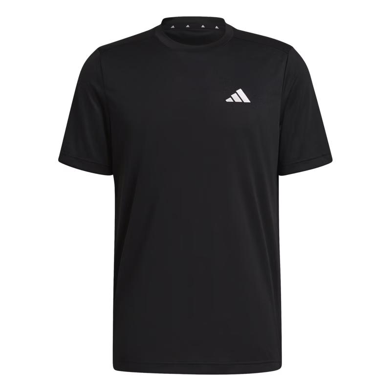 Adidas Men's Quick-Drying Short Sleeve T-Shirt