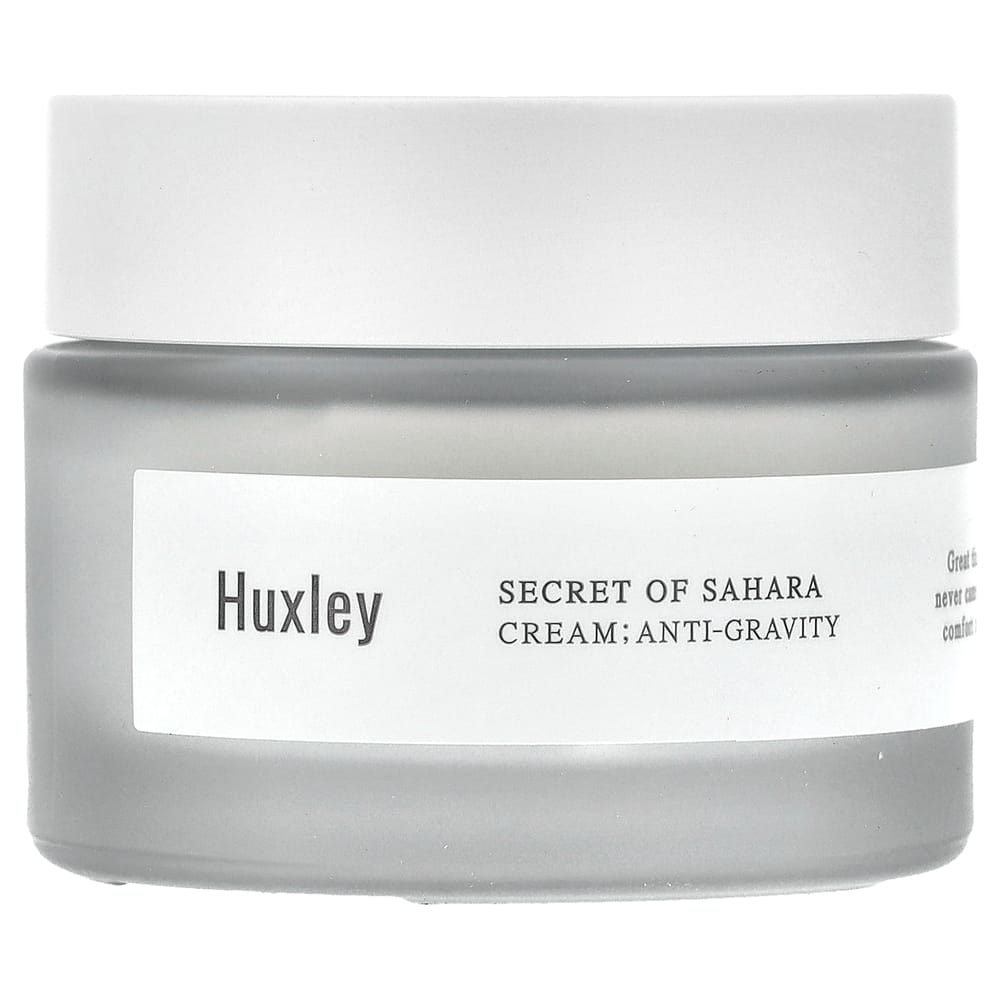 Huxley Secret of Sahara Anti-Schwerkraft-Creme 50 ml (50 ml)