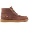 Timberland Mid Lace Chukka Boot Men's Rust A6AZEEM7