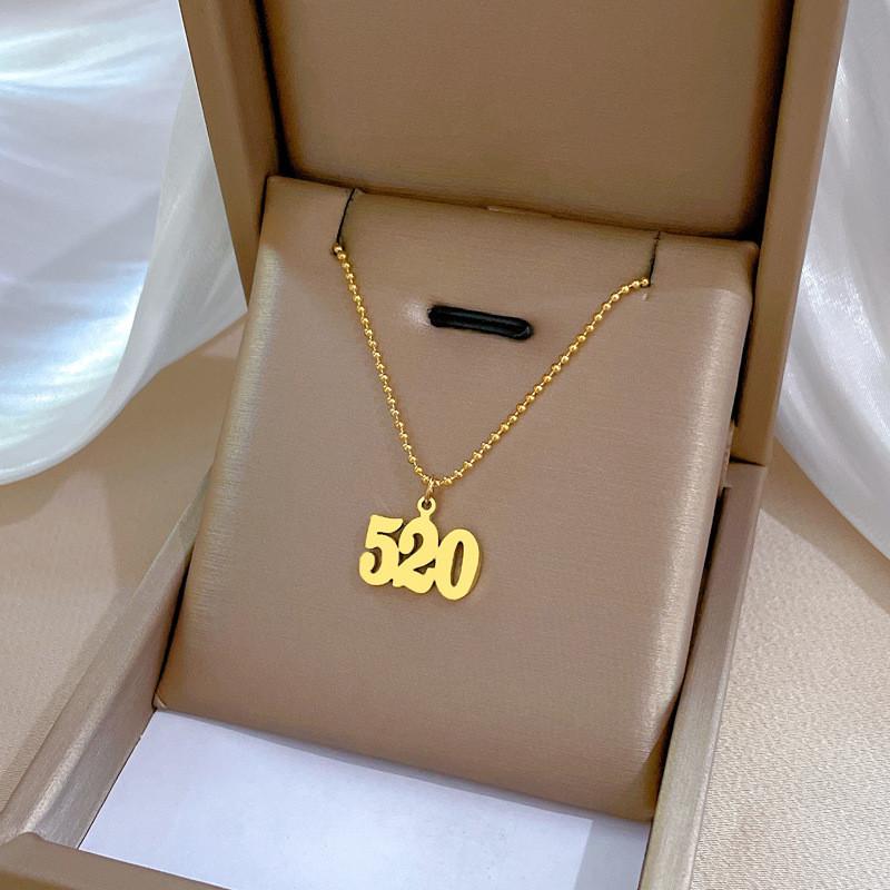 Light Luxury Butterfly Heart Zircon Pendant Necklace Stainless Steel Trendy Geometric Choker Jewelry Party Gifts For Women Girls