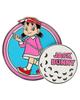 Twin Marker Golf FR [Jack Bunny] [Character] (Magnetic Type) / / 262-5284031 090_Shizuka