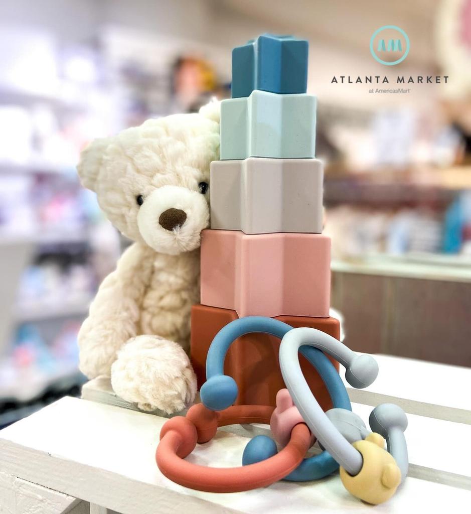 Mary Meyer Teddy Bear Patty Cream Bear Small 53370